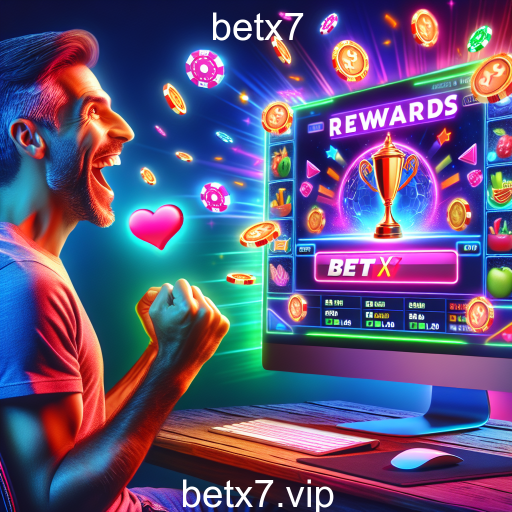 Descubra as Recompensas Especiais no betx7