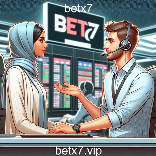 A Importância do Suporte ao Cliente em Plataformas de Jogos Online como a betx7